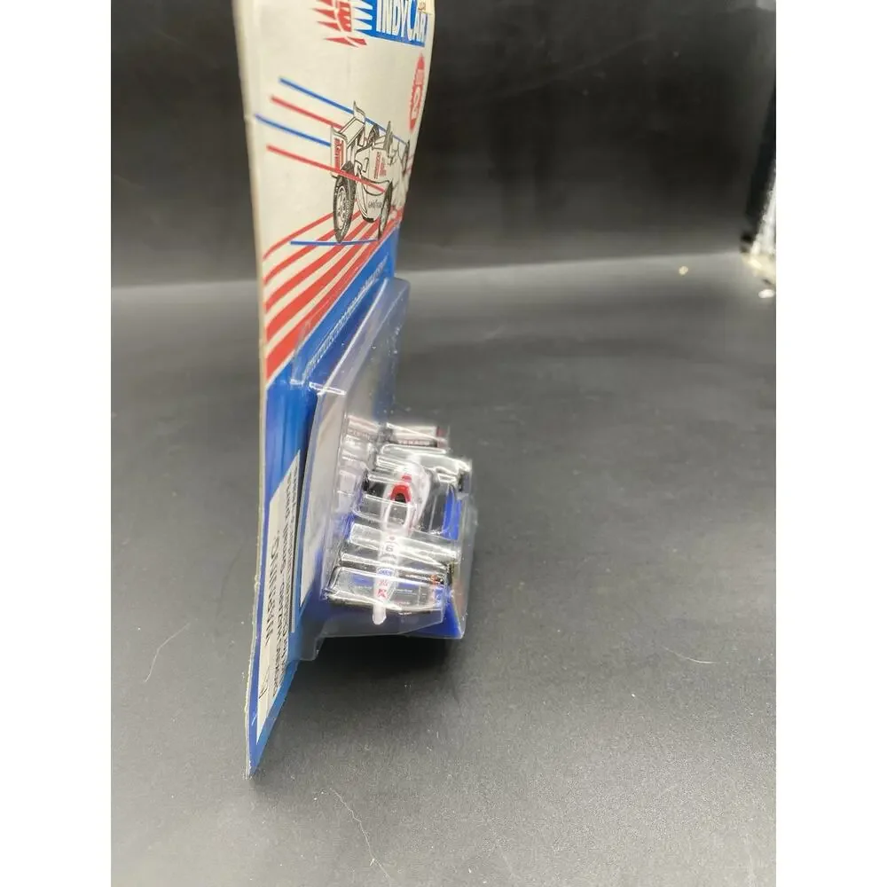 Michael Andretti Racing Champions 1:64 Indy Car with Collectors card / Display